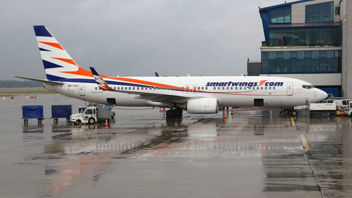 Po dvou letech zpátky i v Česku. Smartwings vrátí do provozu Boeing 737 MAX
